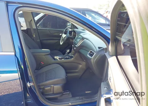 2023 Chevrolet Equinox Fwd Lt from USA, damaged, VIN 3GNAXKEG8PL199031